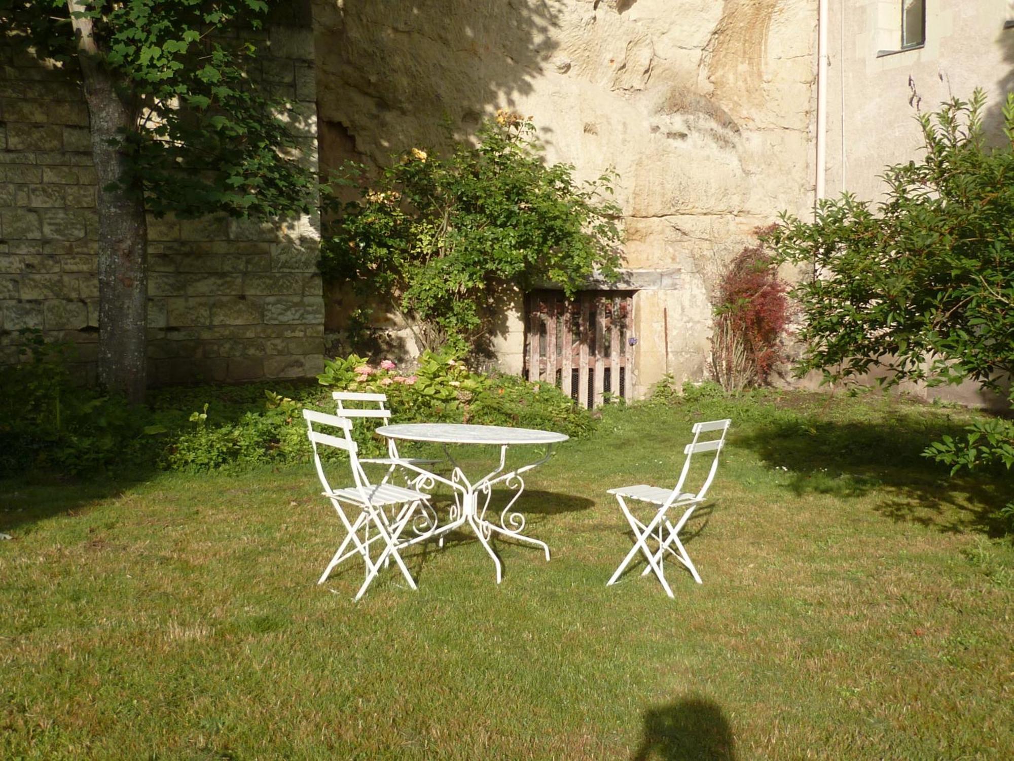 Chambre D' Hôtes La Lucasserie Saumur Extérieur photo