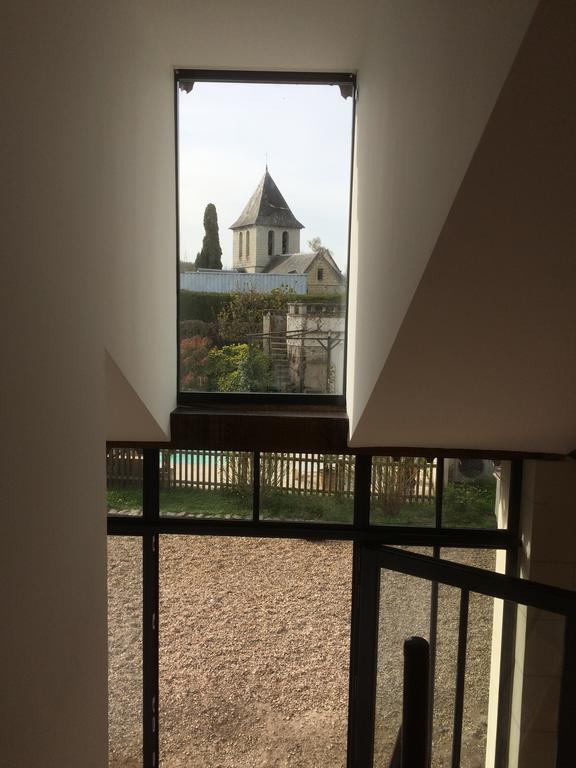 Chambre D' Hôtes La Lucasserie Saumur Extérieur photo
