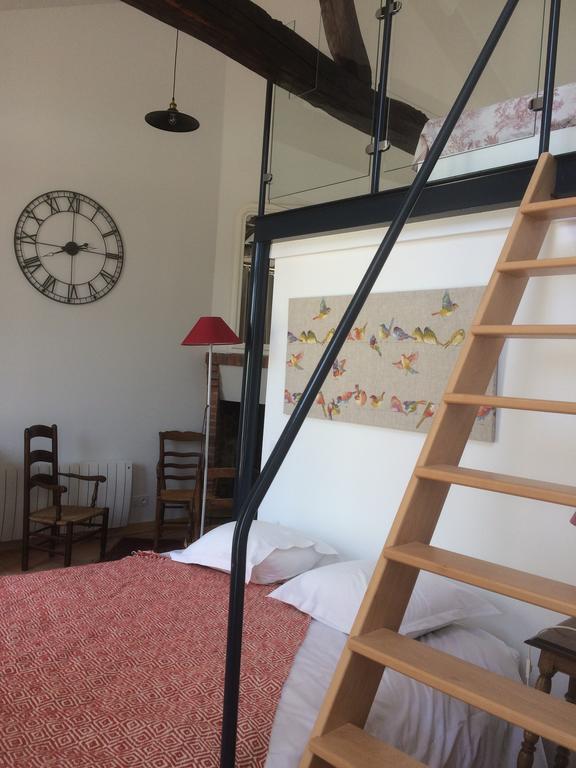 Chambre D' Hôtes La Lucasserie Saumur Extérieur photo
